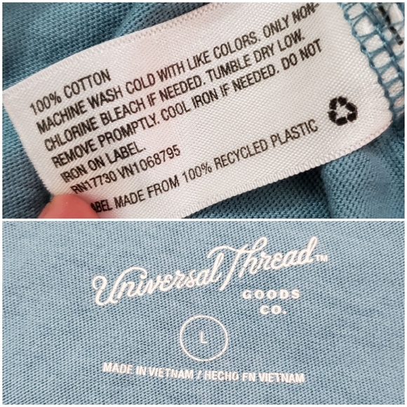 💜LG Universal Thread Tank - Picture 3 of 4